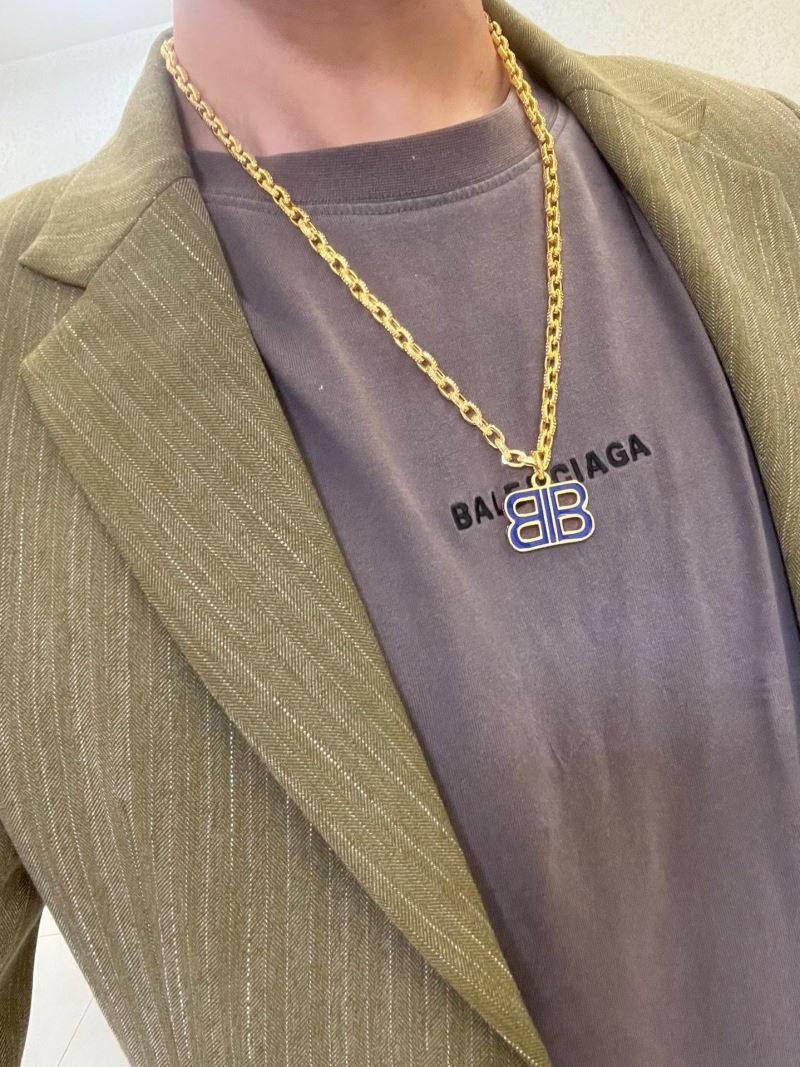 Balenciaga Necklaces